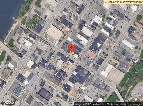  181 Walnut St, Morgantown, WV Parcel Map