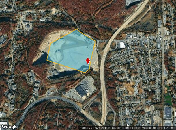 125 Paterson Hamburg Tpke, Riverdale, NJ Parcel Map