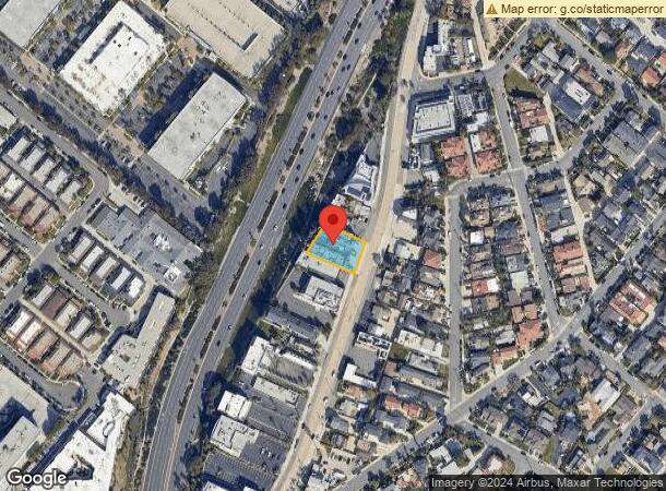  471 Old Newport Blvd, Newport Beach, CA Parcel Map