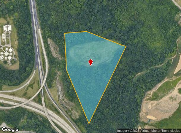 Route 60, Coraopolis, PA Parcel Map