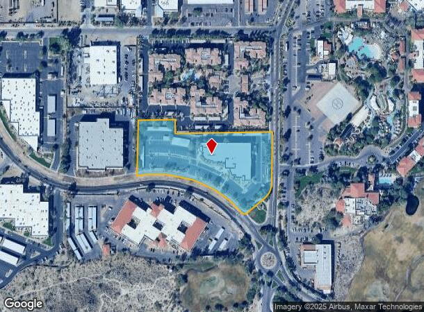  8211 S 48Th St, Phoenix, AZ Parcel Map