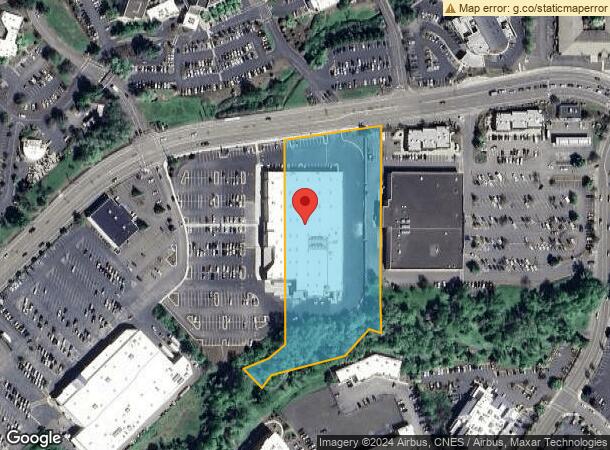  2757 Nw Stewart Pky, Roseburg, OR Parcel Map