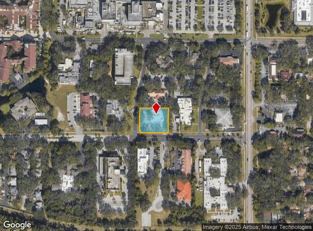 6010 Pointe West Blvd, Bradenton, FL Parcel Map
