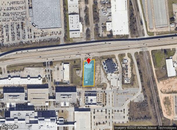 8314 Highway 242, Conroe, TX Parcel Map