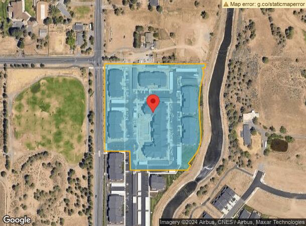  63158 Deschutes Market Rd, Bend, OR Parcel Map