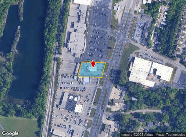 1493 1St St N, Alabaster, AL Parcel Map