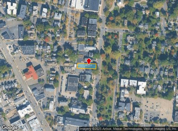  102 Broad St, Bloomfield, NJ Parcel Map