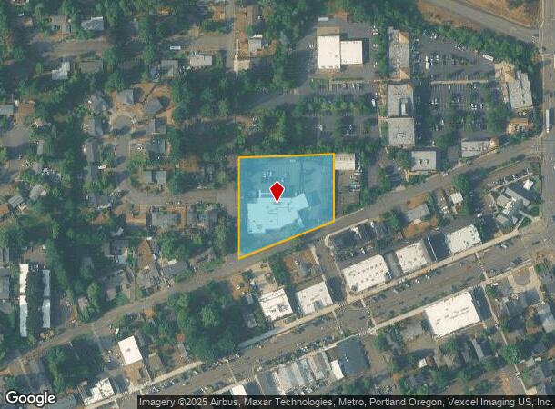  1800 8Th Ave, West Linn, OR Parcel Map