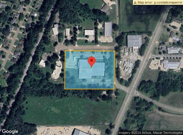  5 Olympic Way, Madison, MS Parcel Map