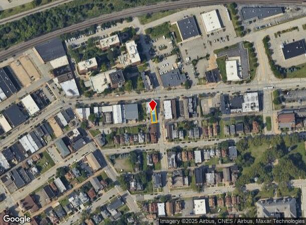 436 E 8Th Ave, Homestead, PA Parcel Map