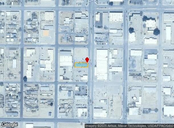  409 S Canal St, Carlsbad, NM Parcel Map
