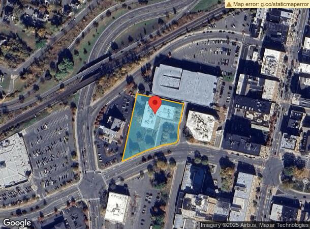  100 West St, Pittsfield, MA Parcel Map