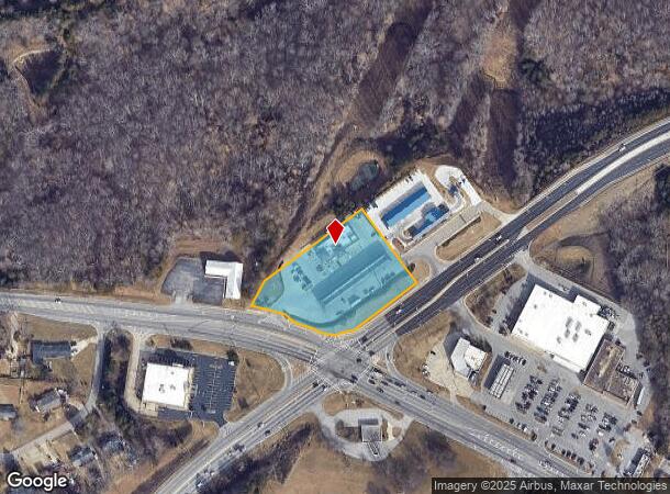 1450 Mcever Rd, Gainesville, GA Parcel Map