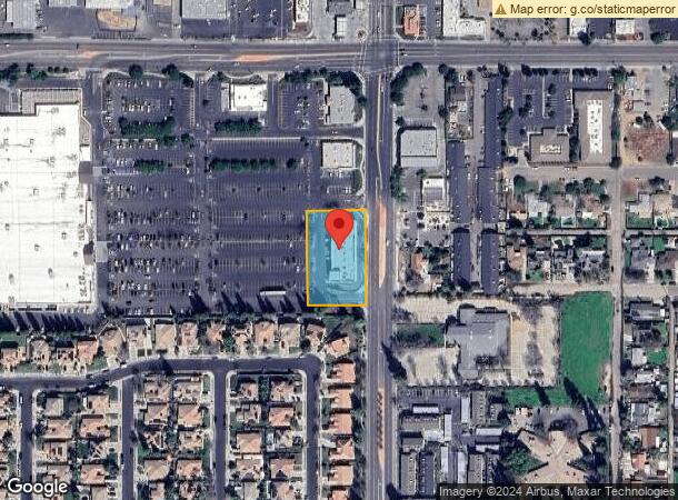  775 Bethel Ave, Sanger, CA Parcel Map