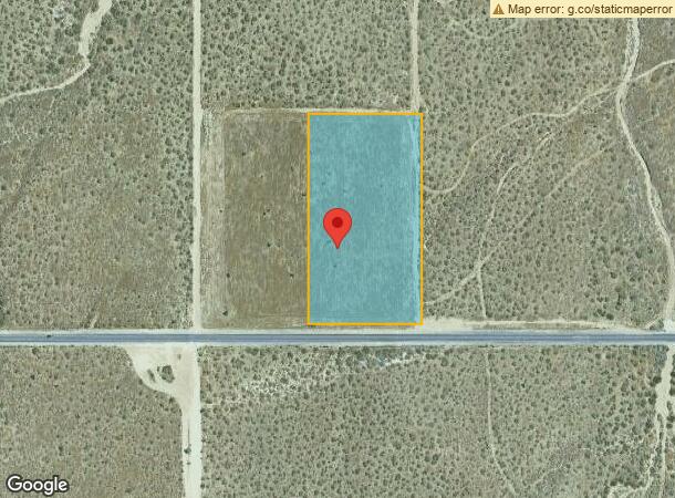  Bear Valley Rd, Victorville, CA Parcel Map