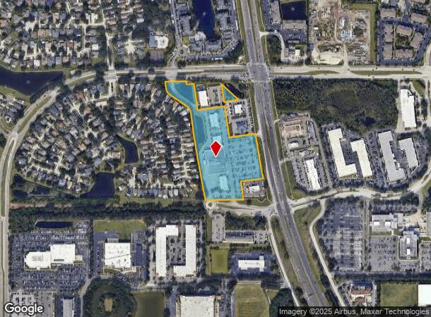 3821 301 Hwy, Riverview, FL Parcel Map