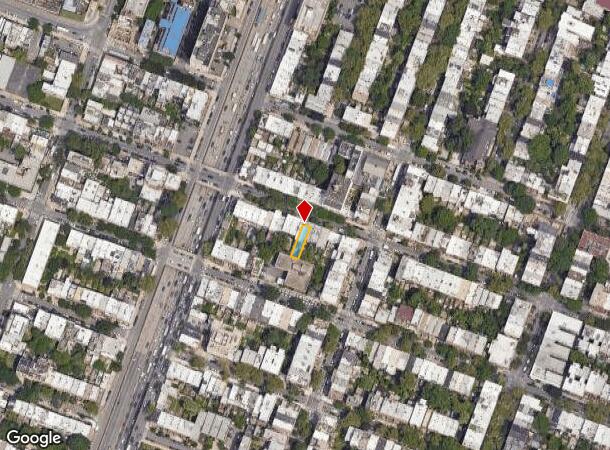 194 Sackett St, Brooklyn, NY Parcel Map