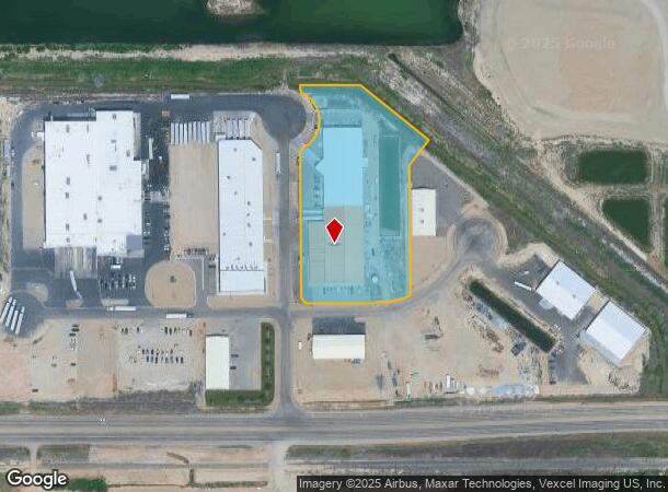  20052 Monte Way, Caldwell, ID Parcel Map