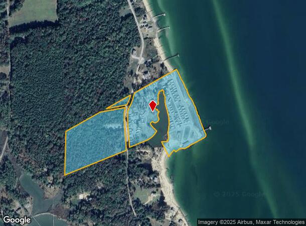  551 Buckschase Rd, Gwynn, VA Parcel Map