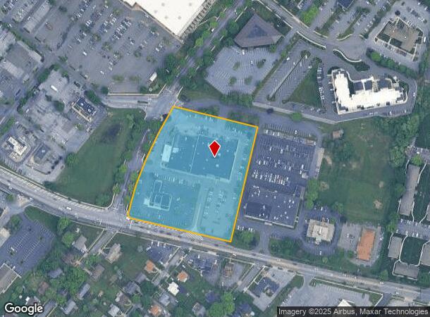  2101 State Hill Rd, Reading, PA Parcel Map