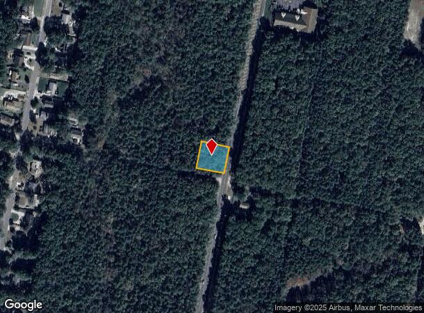  Chris Gaupp Dr, Galloway, NJ Parcel Map