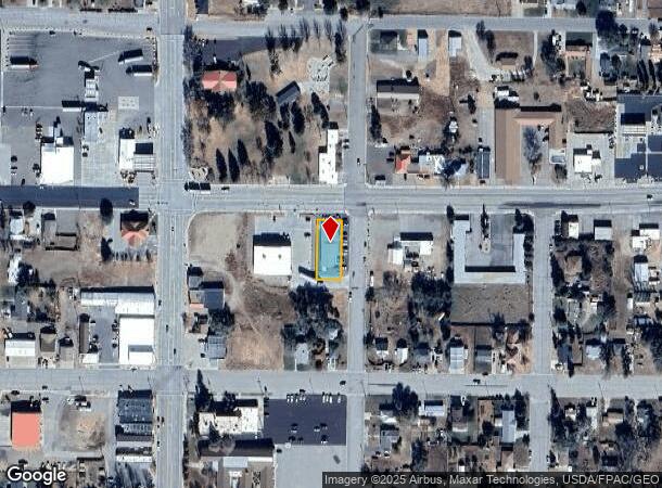 32 S 100 E, Monticello, UT Parcel Map