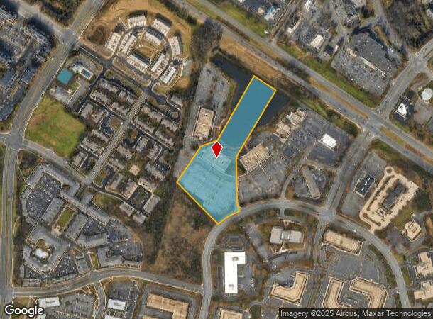  21351 Ridgetop Cir, Sterling, VA Parcel Map