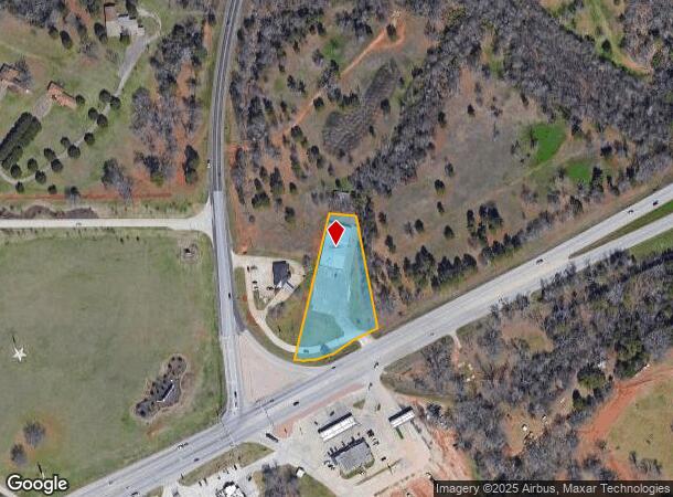  12125 Us Highway 271, Tyler, TX Parcel Map
