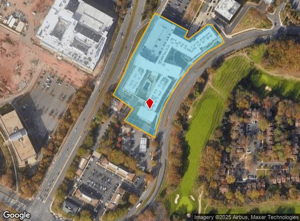  11842 Sunrise Valley Dr, Reston, VA Parcel Map