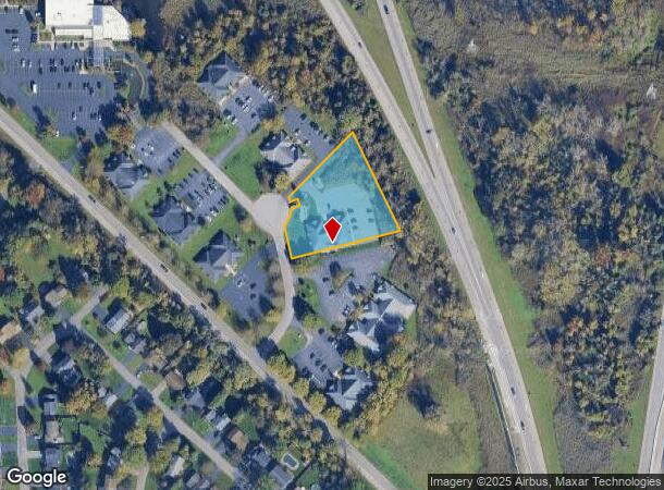  5720 Commons Park, East Syracuse, NY Parcel Map