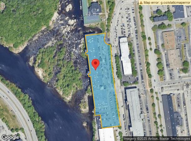  670 N Commercial St, Manchester, NH Parcel Map