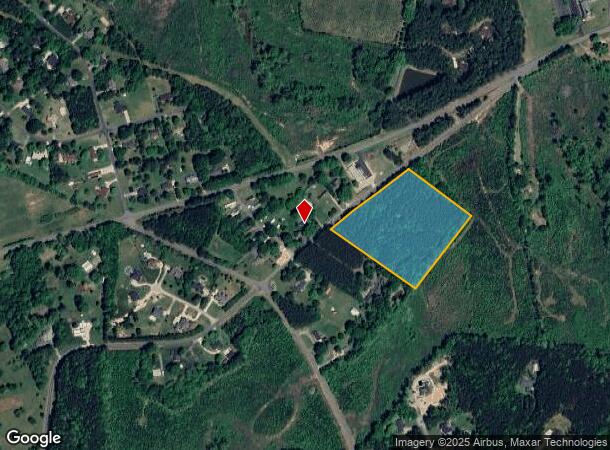  6205 Stirewalt Rd, Kannapolis, NC Parcel Map