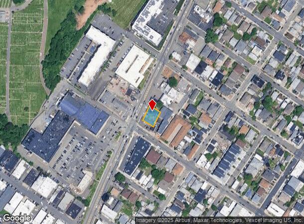 306 Bergen Blvd, Fairview, NJ Parcel Map