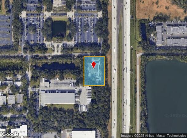 10419 E Columbus Dr, Tampa, FL Parcel Map