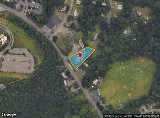  150 Waterbury Rd, Prospect, CT Parcel Map
