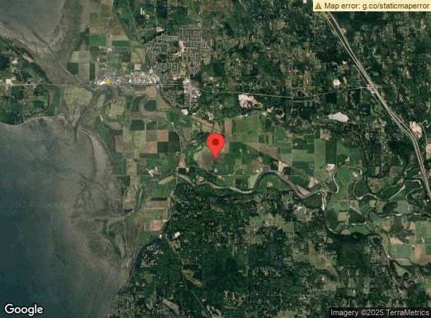  10130 269Th Pl Nw, Stanwood, WA Parcel Map