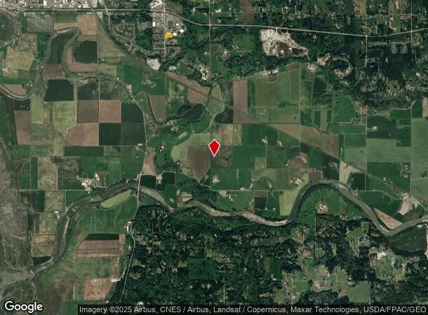  7110 265Th St Nw, Stanwood, WA Parcel Map