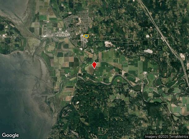  26903 72Nd Ave Nw, Stanwood, WA Parcel Map