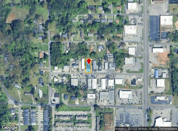 26 20Th Ct Nw, Center Point, AL Parcel Map