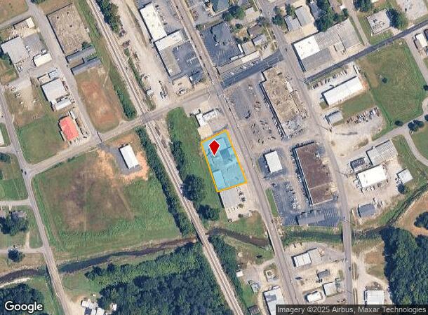 Us Highway 31, Clanton, AL Parcel Map