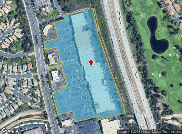  25610 The Old Rd, Stevenson Ranch, CA Parcel Map