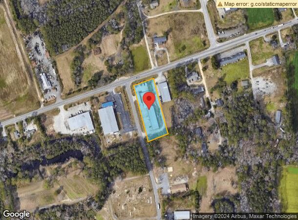  9340 Highway 90, Longs, SC Parcel Map