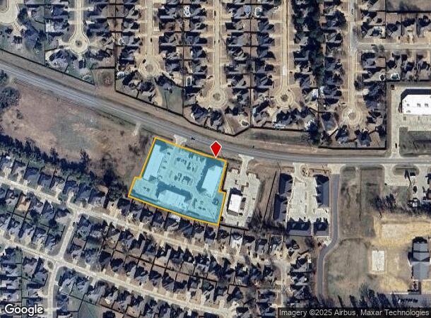  1931 Southern Loop, Shreveport, LA Parcel Map