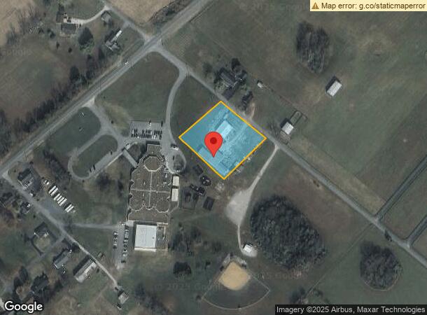  85 E Les Turner Rd, Cave City, KY Parcel Map