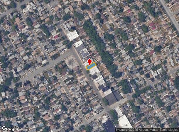  532 Cherry Ln, New Hyde Park, NY Parcel Map