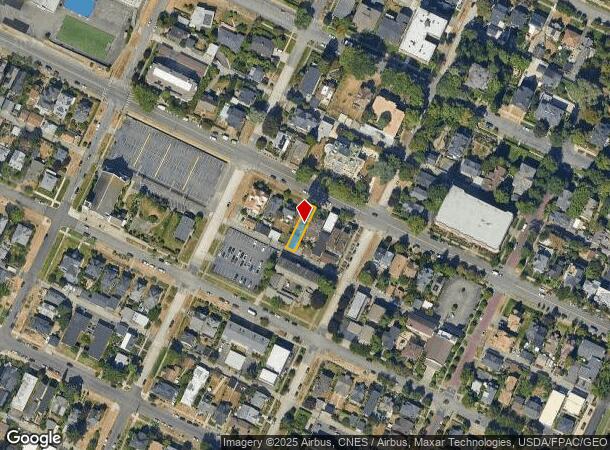  1012 N I St, Tacoma, WA Parcel Map