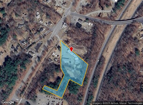 2904 Winsted Rd, Torrington, CT Parcel Map