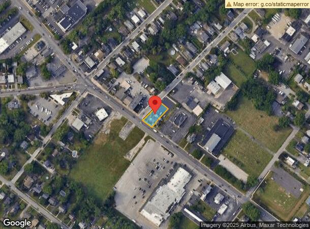  1955 W Main St, West Norriton, PA Parcel Map