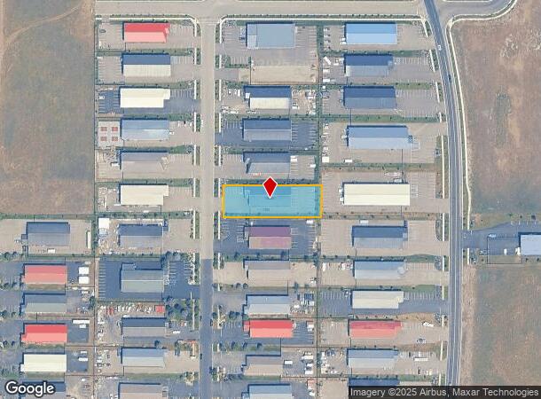 11978 N Tracey Rd, Hayden, ID Parcel Map