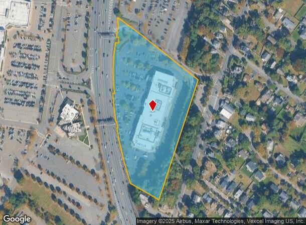 60 S S 60 Route 17 # 17, Paramus, NJ Parcel Map